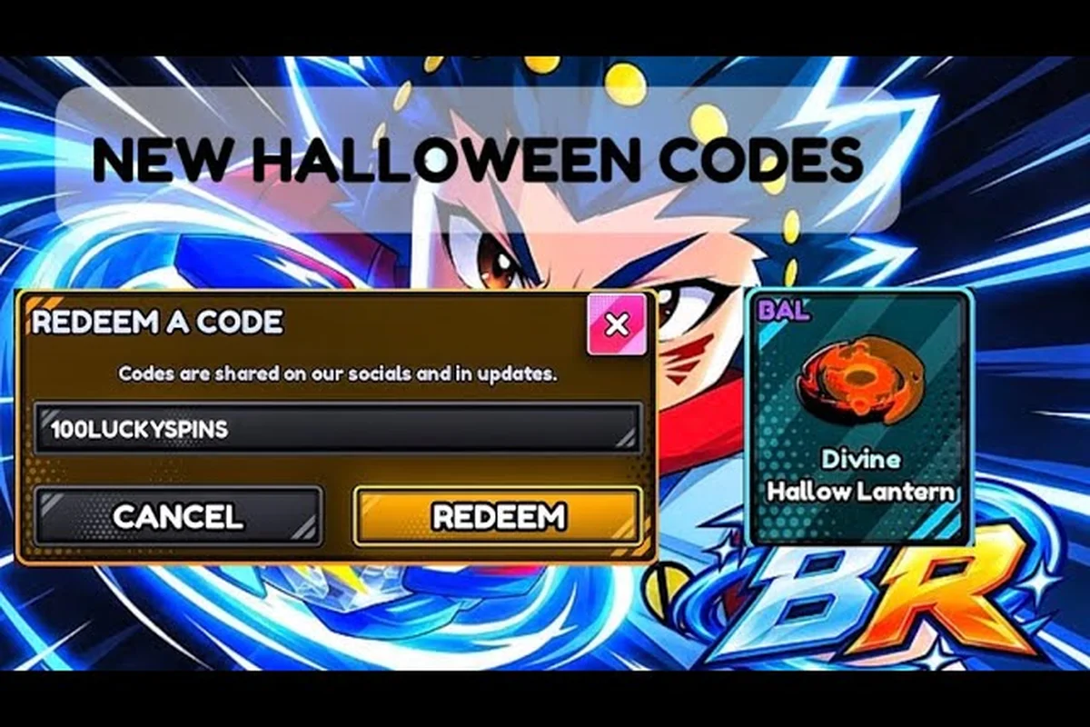 Bey Rivals SpookySeason Event: Rewards and Fast Grinding