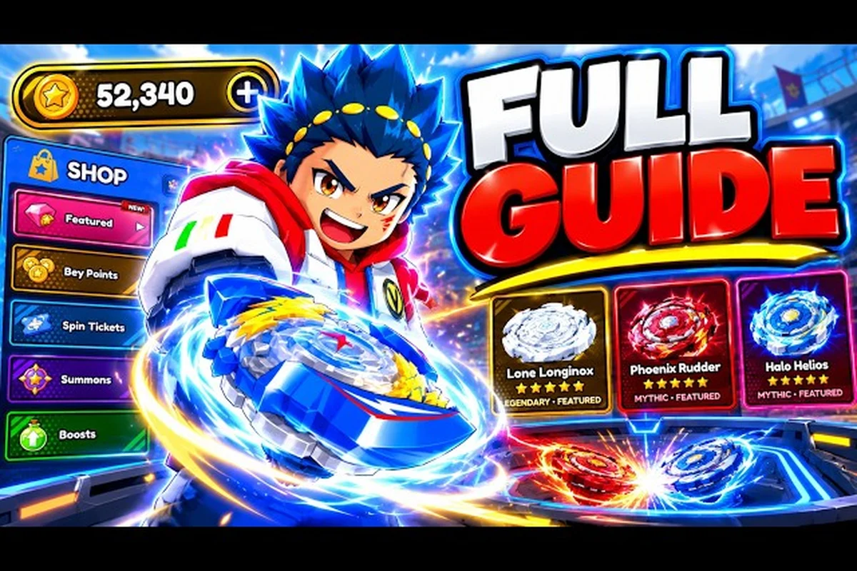 Bey Rivals How to Progress Faster from Your First Battle