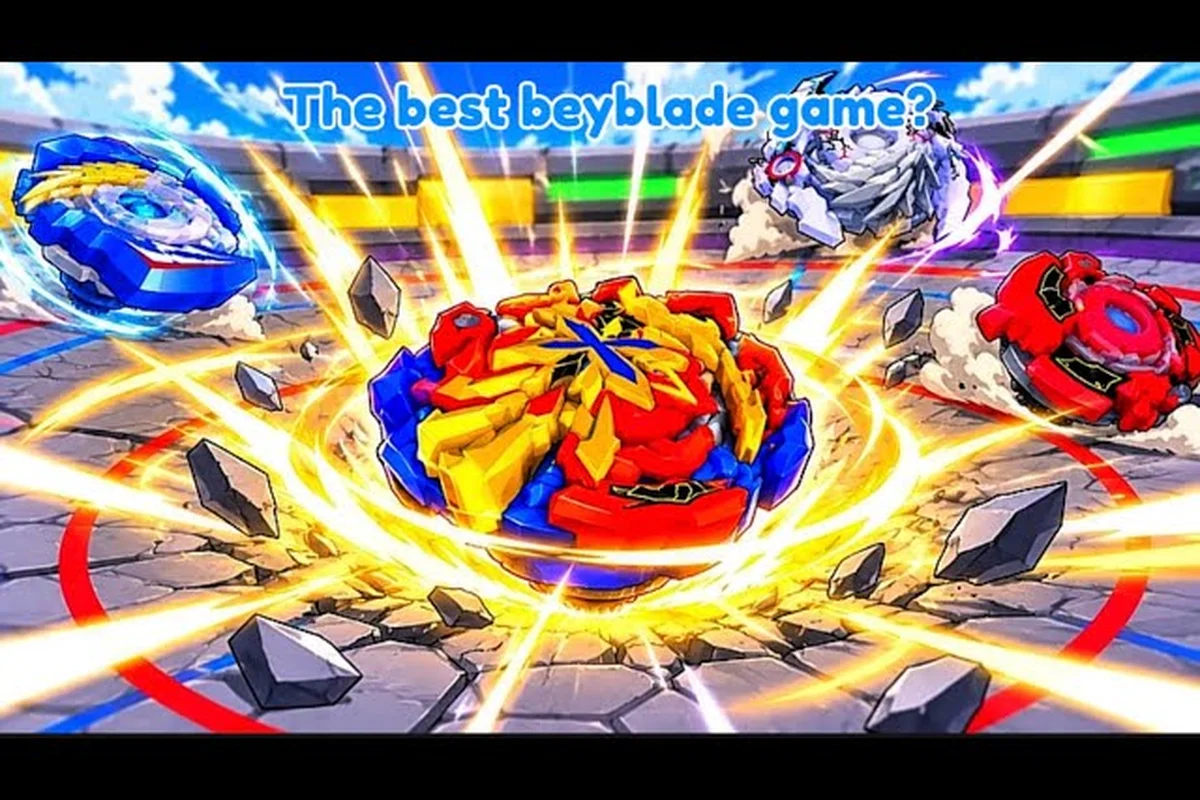 Bey Rivals Best Starter Bey Picks for New Players